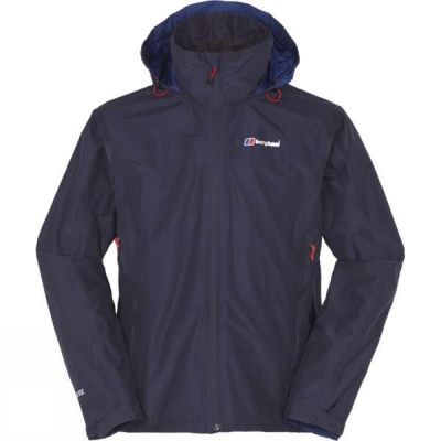 Chaquetas Berghaus Thunder Hombre Azul Marino - Chile JCF564038